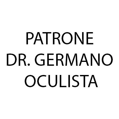 Patrone Dr. Germano Oculista Logo