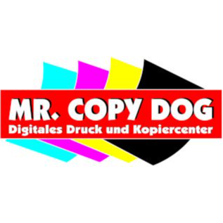 Copyshop München Giesing - MR. COPY DOG in München - Logo