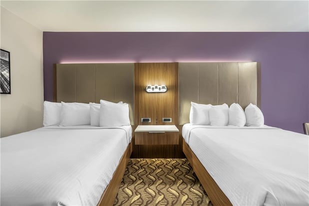 Images Best Western Airport Plaza Inn Hotel – Los Angeles LAX