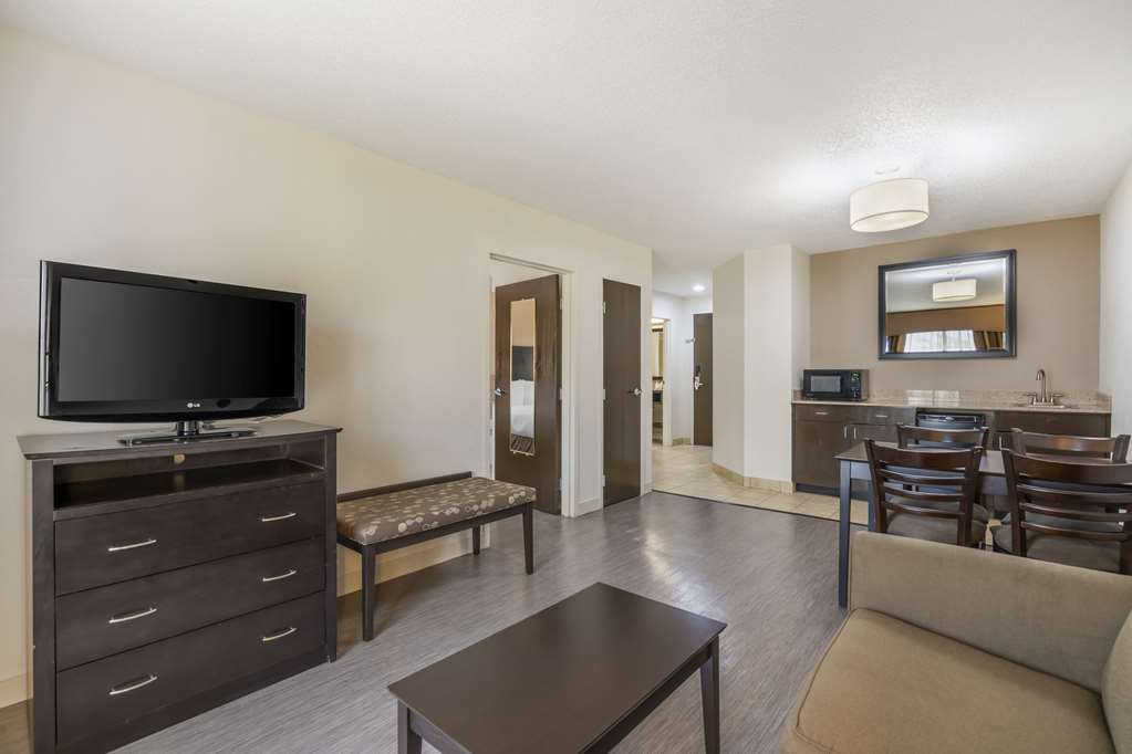 King Suite Jacuzzi 