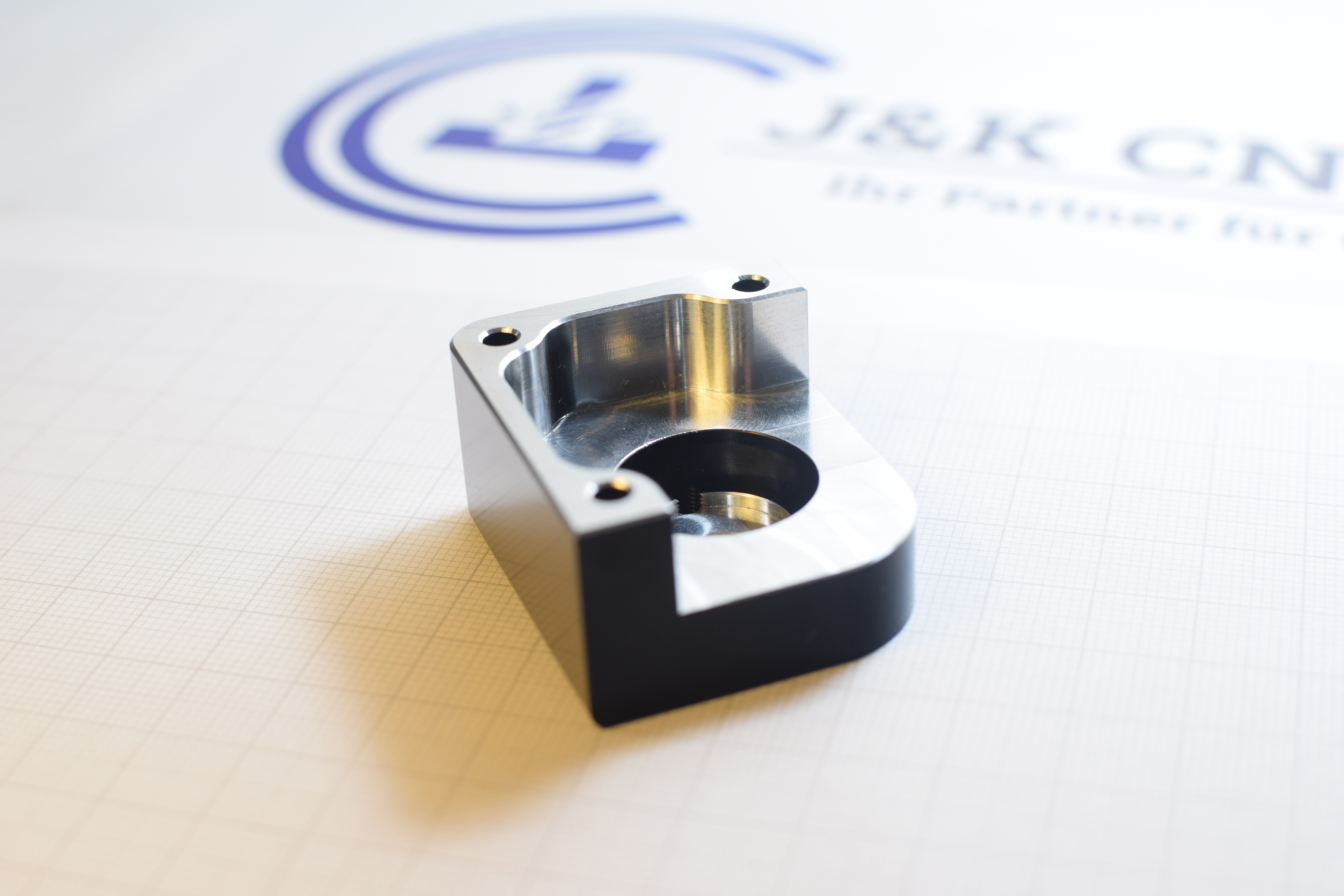 J&K CNC Technik GmbH, Veronastraße 10 in Bingen am Rhein