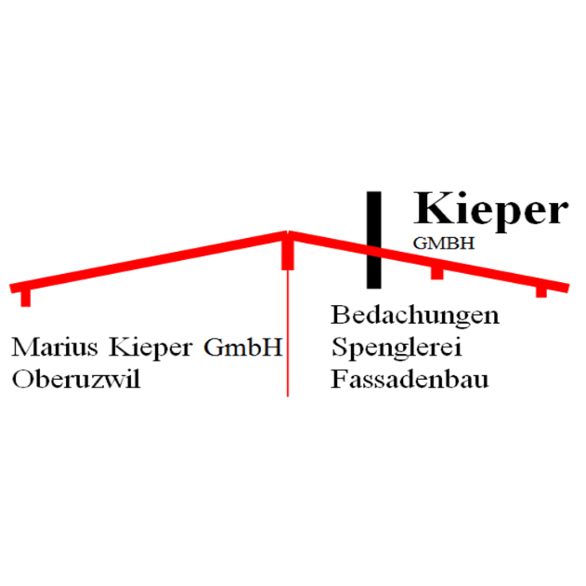 Marius Kieper GmbH Logo