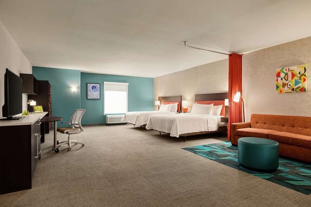 Images Home2 Suites by Hilton San Antonio North Stone Oak