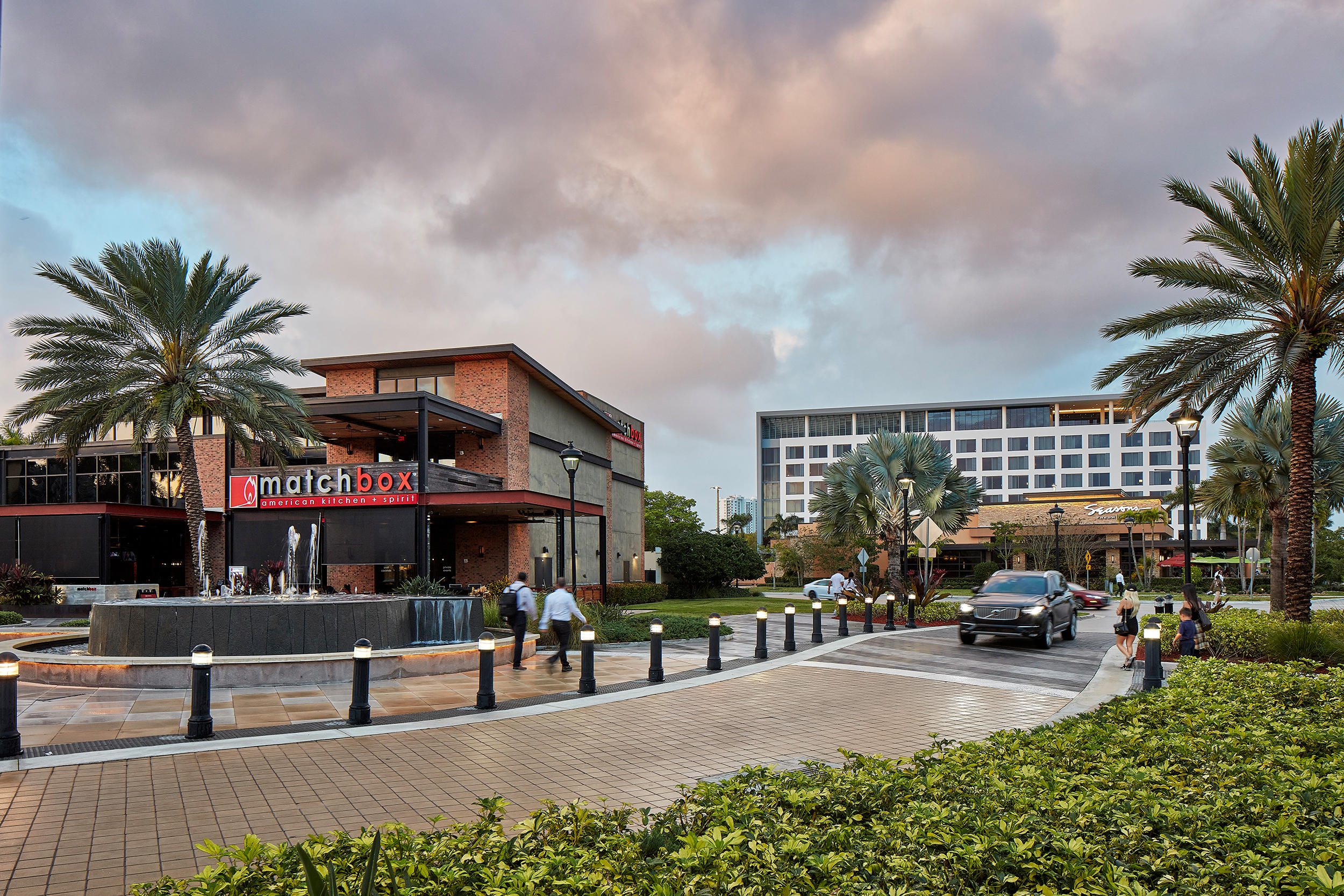 Sawgrass Mills, Simon Property Group in Sunrise