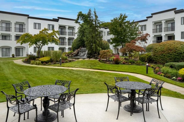 Images DoubleTree Suites by Hilton Hotel Mt. Laurel