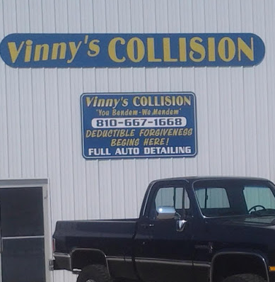 Vinny's Collision Photo