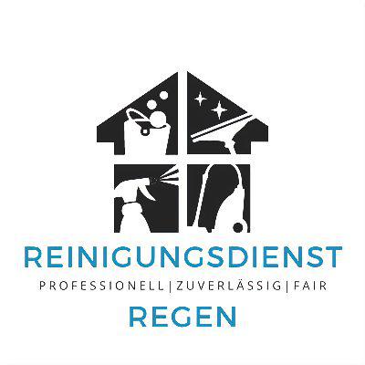 Logo Reinigungsdienst Regen