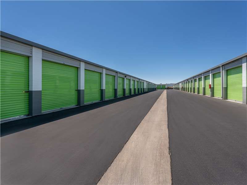 Exterior Units - Extra Space Storage at 9353 Mariposa Rd, Hesperia, CA 92345