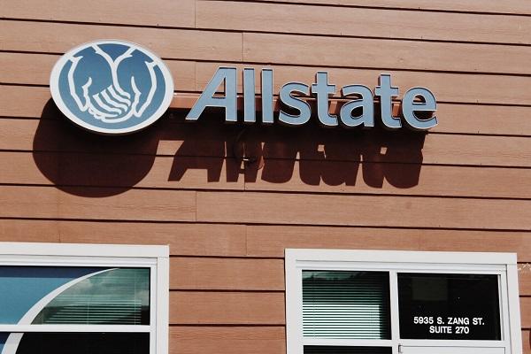 Images Brian Weatherman: Allstate Insurance