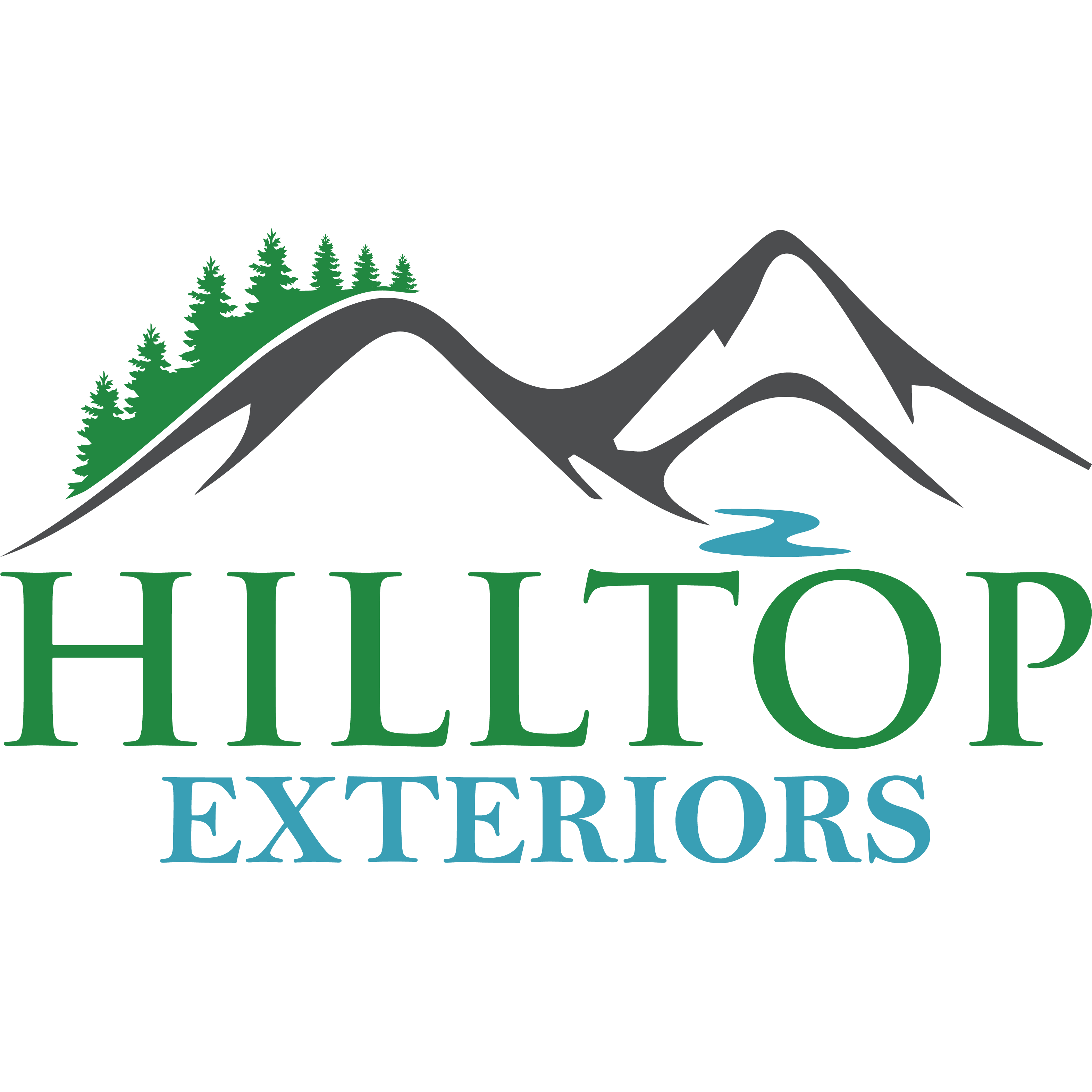 Hilltop Exteriors