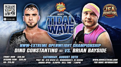 Images New World Wrestling-Extreme