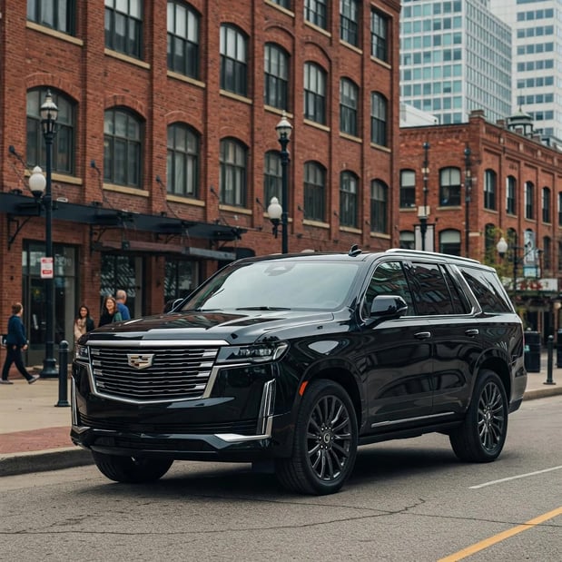 Images Pharaoh's Transportation - Top-Rated Milwaukee Limo Service