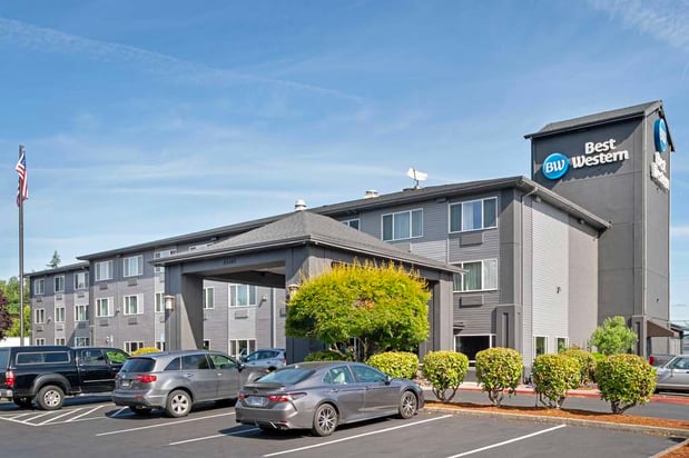 Images Best Western Cascade Inn & Suites