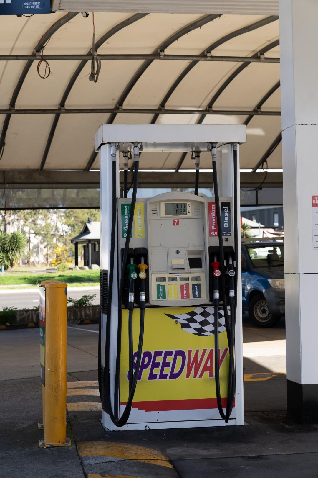 Images SPEEDWAY BLACKTOWN