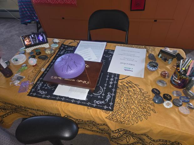 Images Crystals Reiki & Readings
