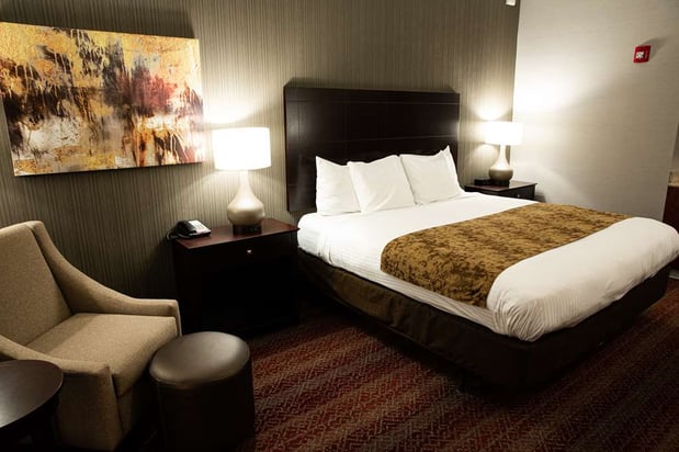 Images Best Western Providence-Seekonk Inn