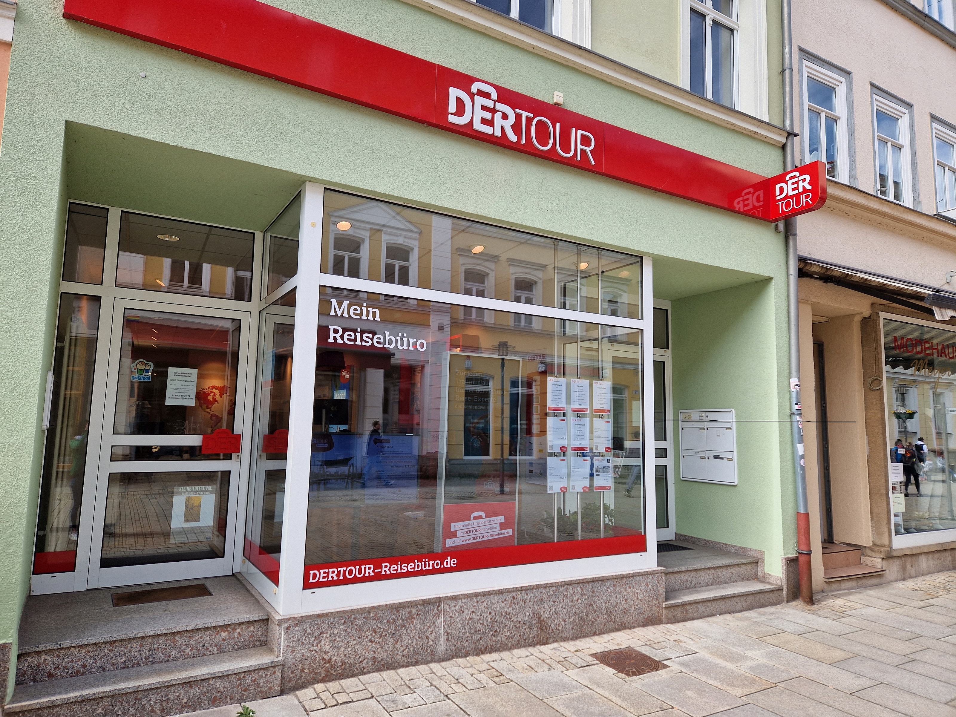 Bild 3 DERTOUR Reisebüro in Meiningen
