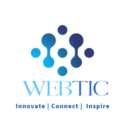 Webtic Marketing Aency Logo