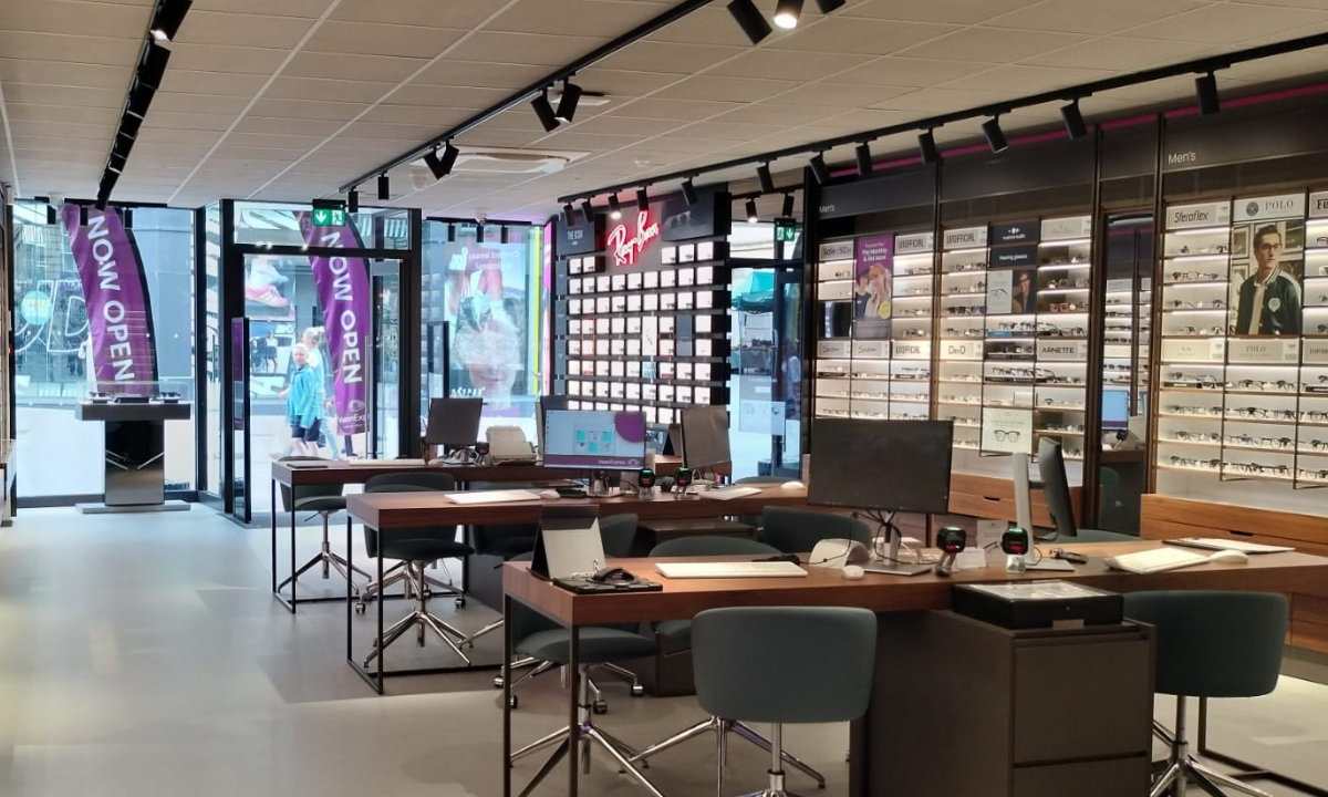 Images Vision Express Opticians - Bath