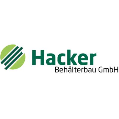 Behälterbau Hacker GmbH in Heinersreuth Kreis Bayreuth - Logo