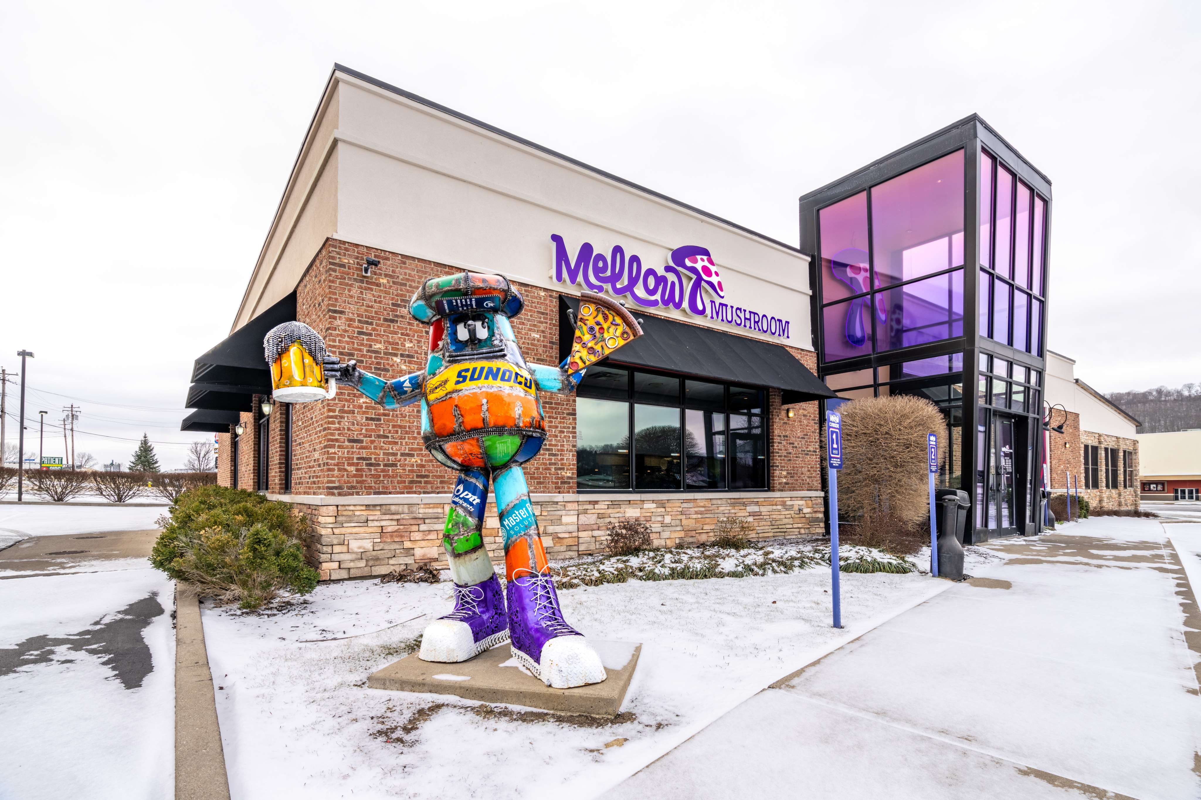 Mellow Mushroom Wilder Image