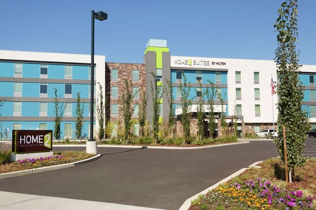 Images Home2 Suites by Hilton Seattle Airport