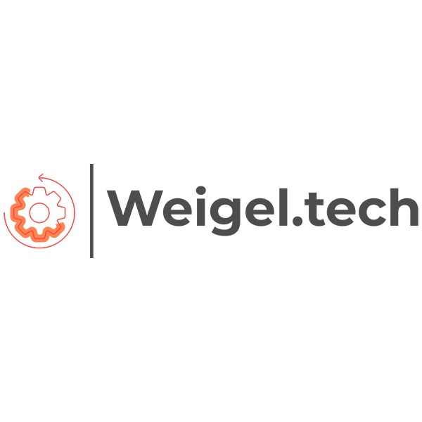 Logo von weigel.tech