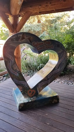 Images Sylvan Dale Guest Ranch & Wedding Venue