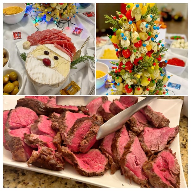 Images A Matter of Taste Catering