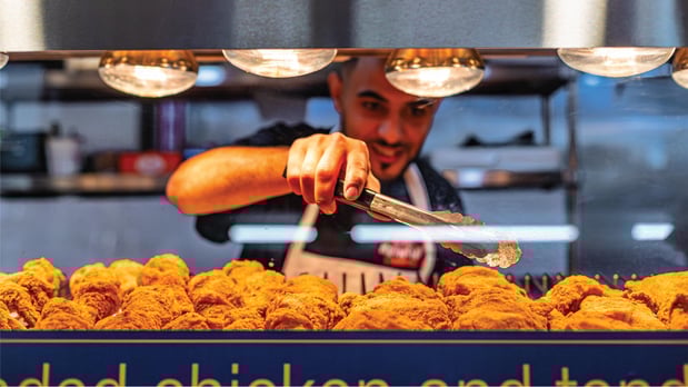 Images Krispy Krunchy Chicken