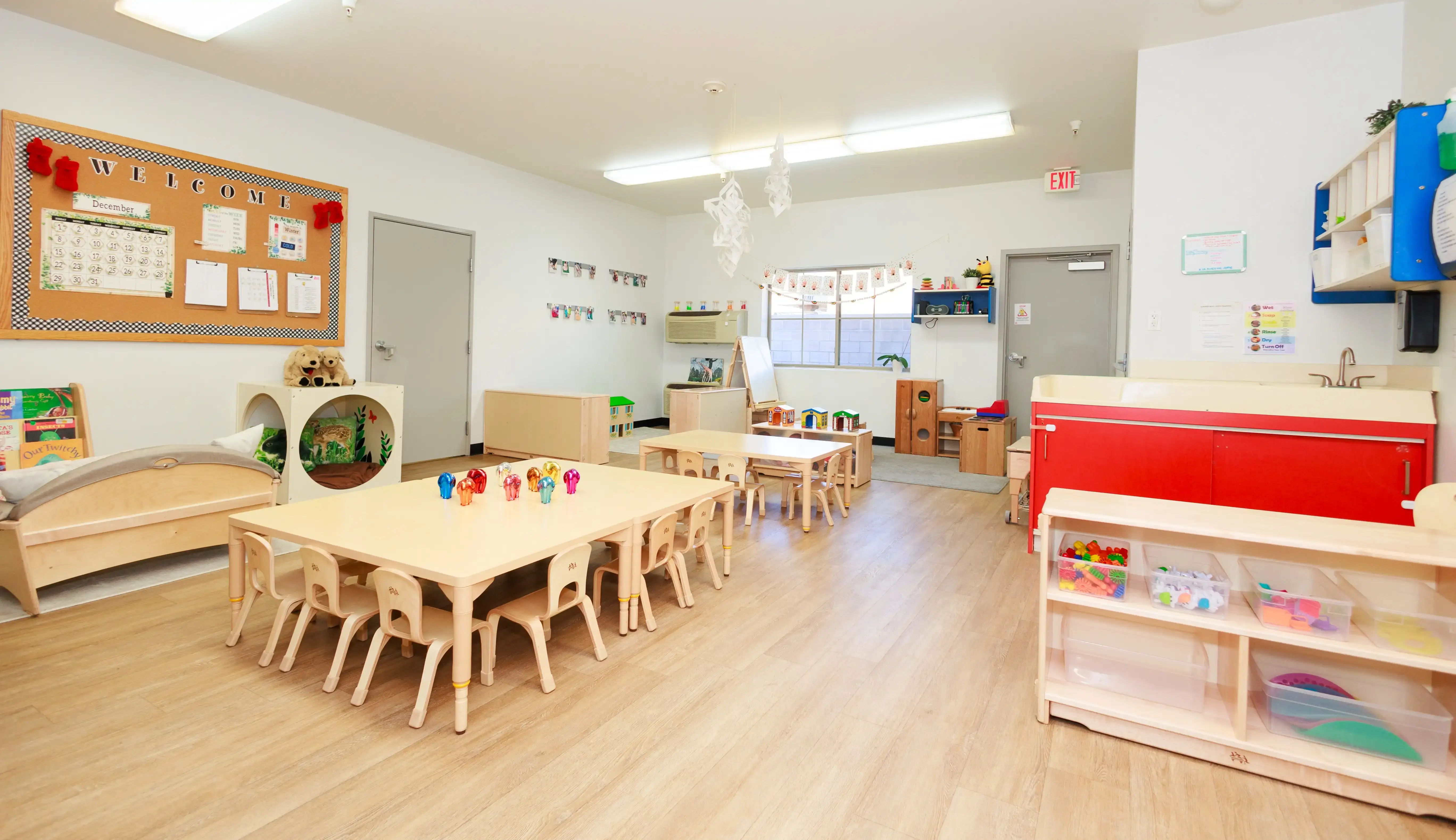 Busy Bees Carefree Child Care Image