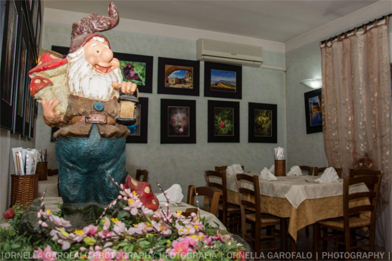 Ristorante Pizzeria Elisir del Bosco