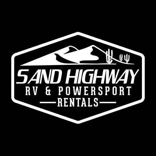 Sand Highway RV & Powersport Rentals Logo
