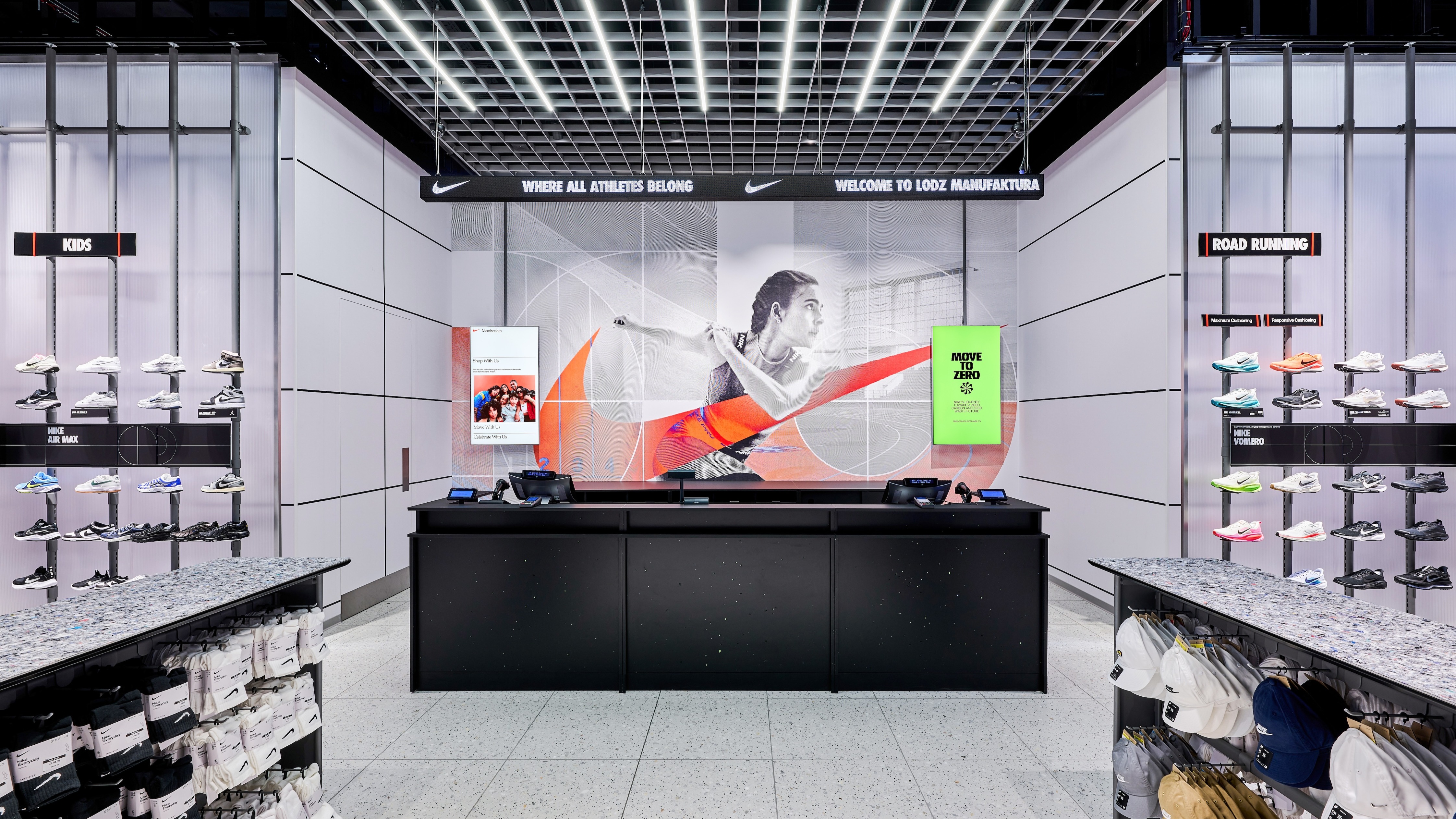 Images Nike Store Lodz Manufaktura (Partnered)