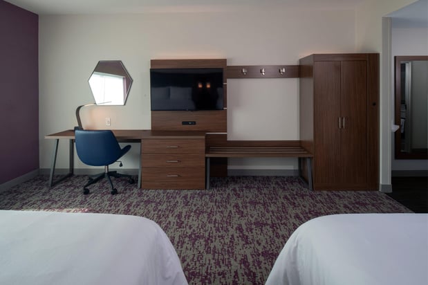 Images Holiday Inn Express & Suites Little Rock Downtown by IHG