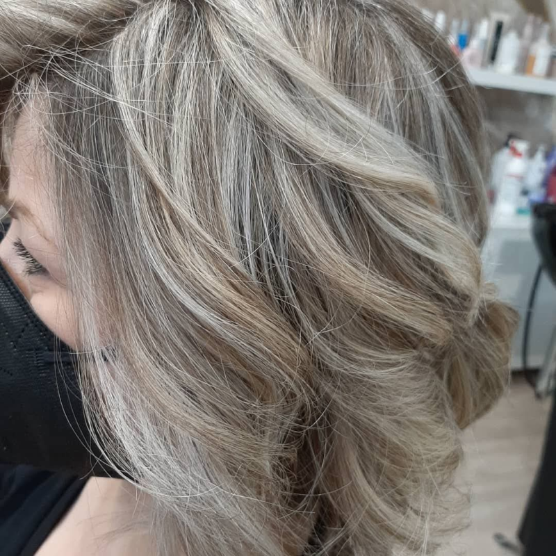 Images R G HAIR SALON - Colorazioni, schiariture, acconciature sposa e cerimonia