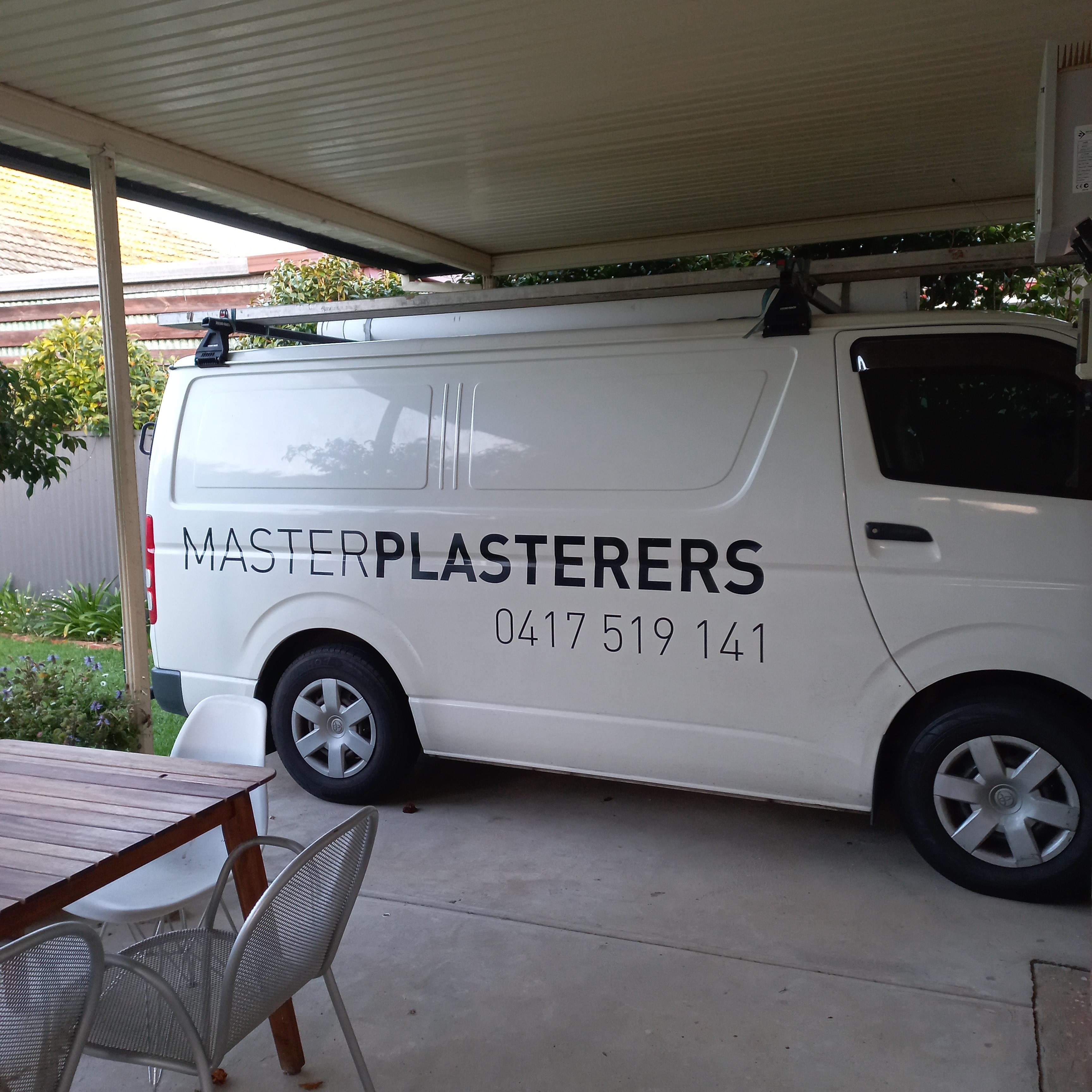 Images Master Plasterers