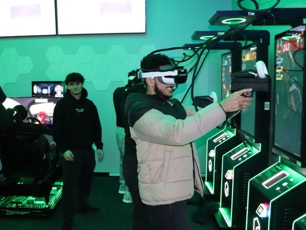 Images NxGn Arena - Laser Tag Near Me - Arcades Near Me - Things to do