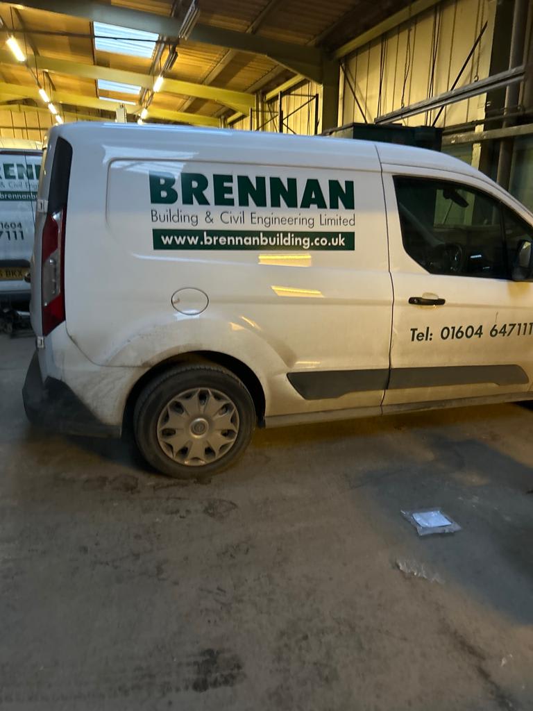 Brennan Building & Civil Engineering Ltd Northampton 01604 647111