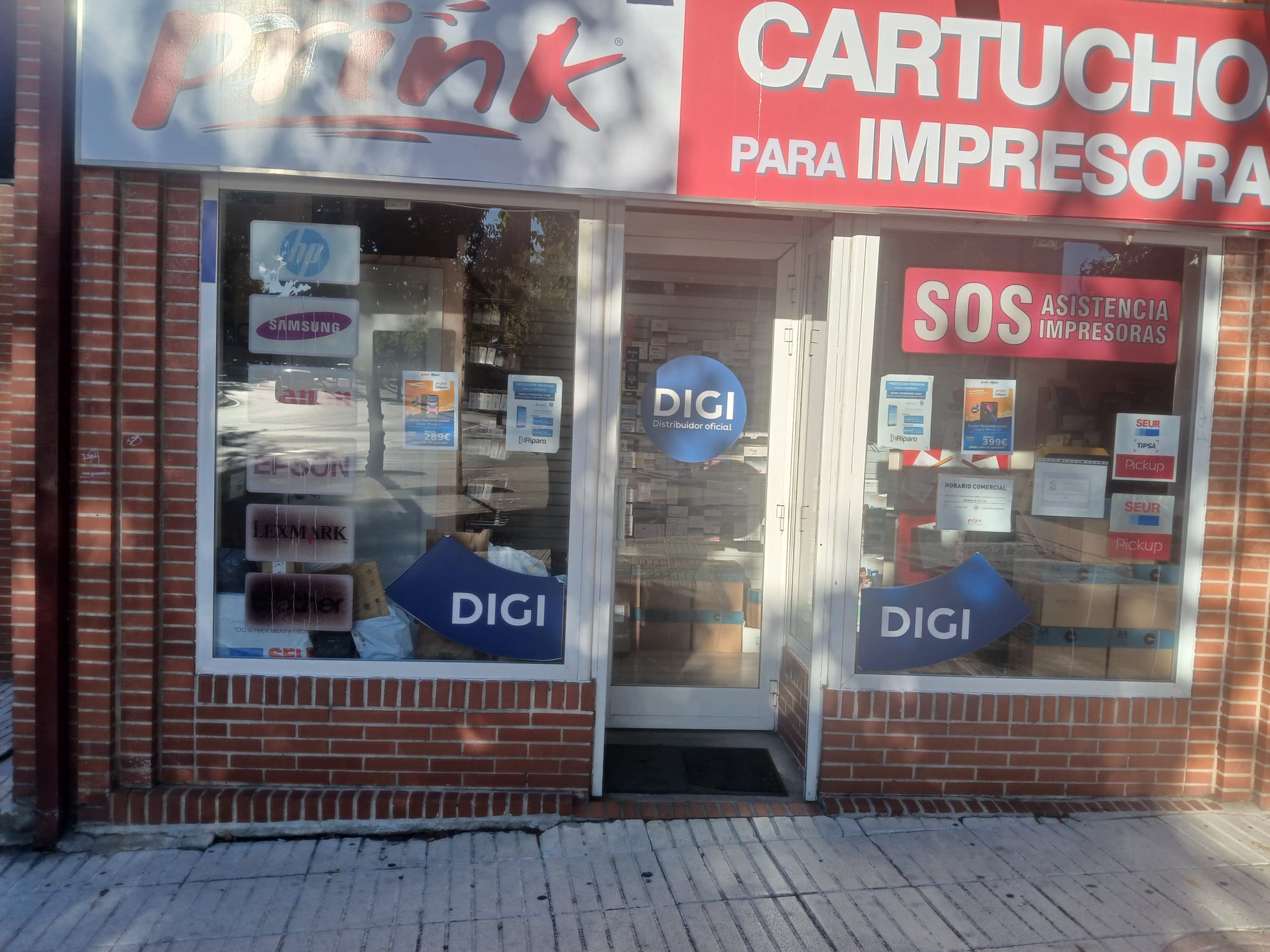 Galería en miniatura