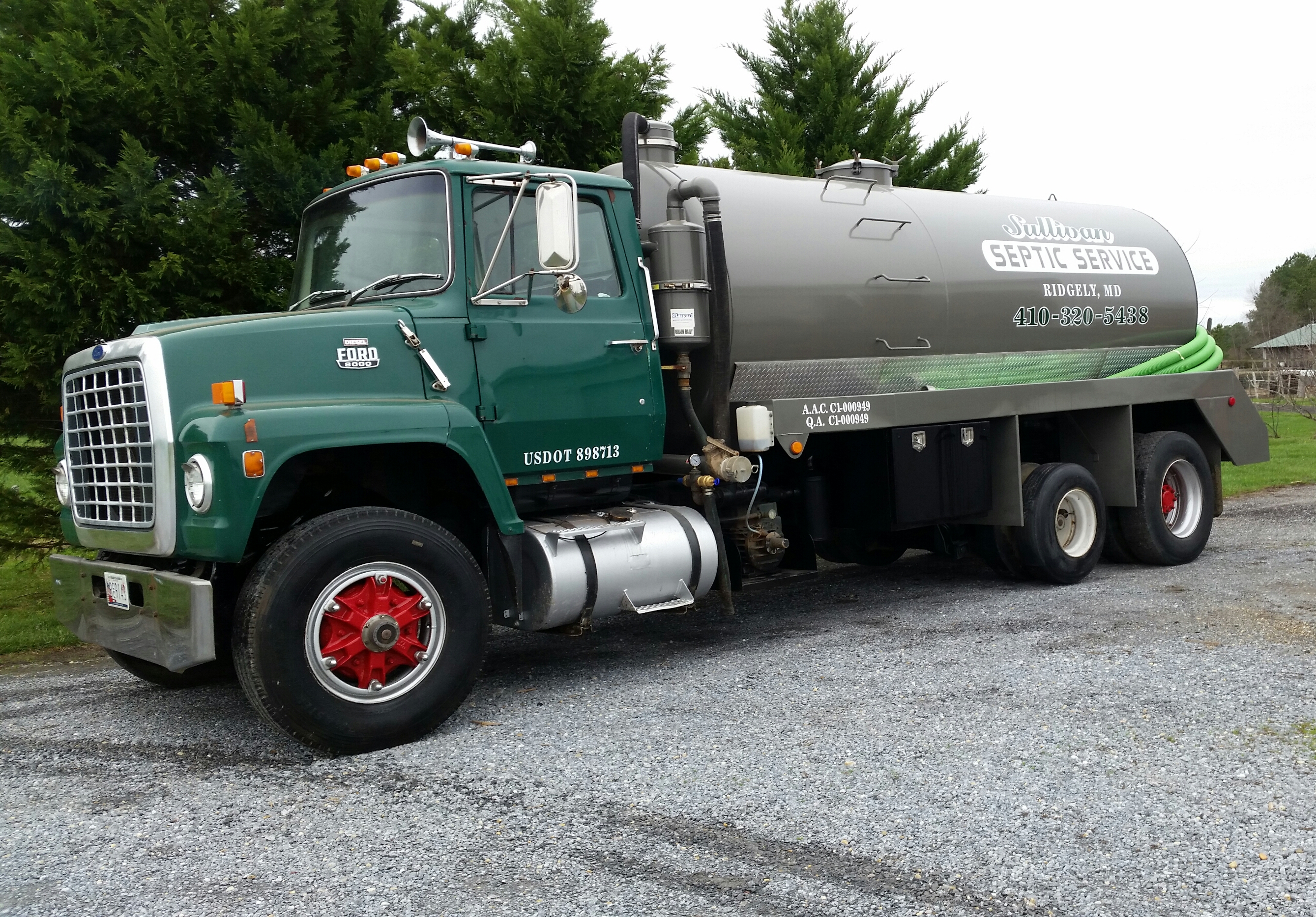 Sullivan Septic Service