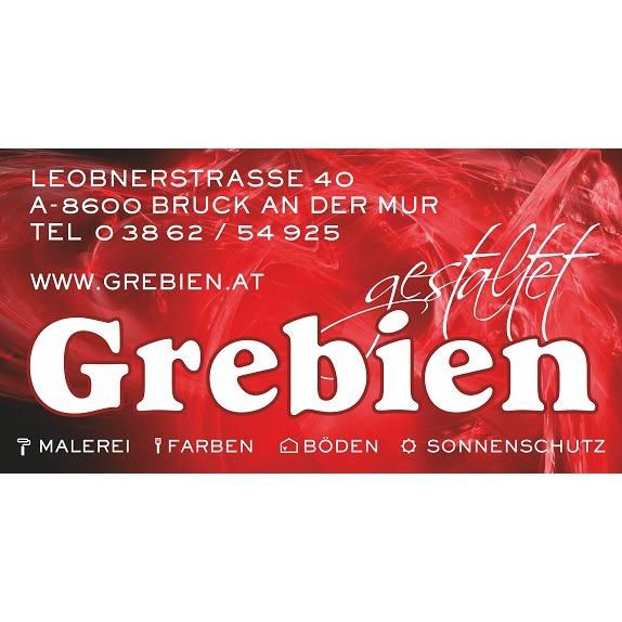 Raumausstattung Maler Grebien GmbH Logo