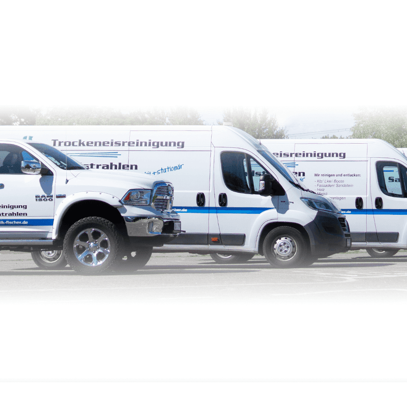 Strahltechnik Fischer - Ihr Spezialist für Sandstrahlen und Trockeneisstrahlen in Karlsruhe, Fisperweg 13 in Eggenstein-Leopoldshafen