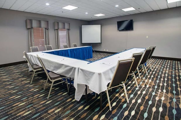 Images Hampton Inn Louisville-North/Clarksville