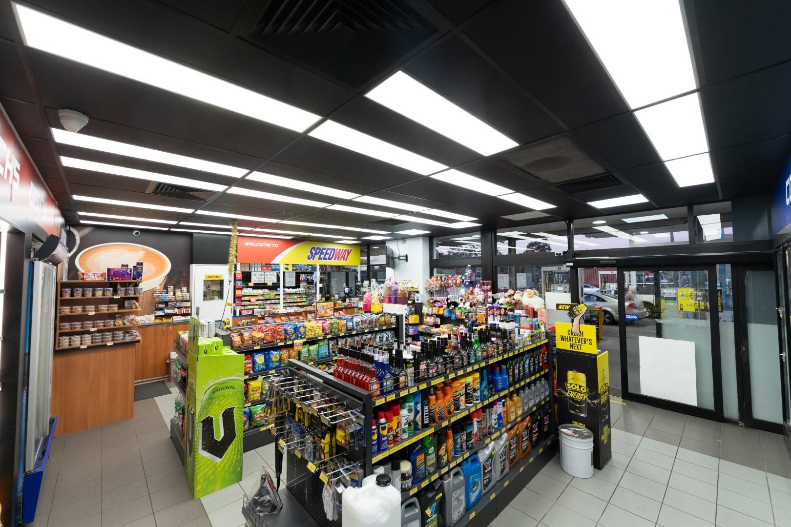 Images SPEEDWAY ST MARYS