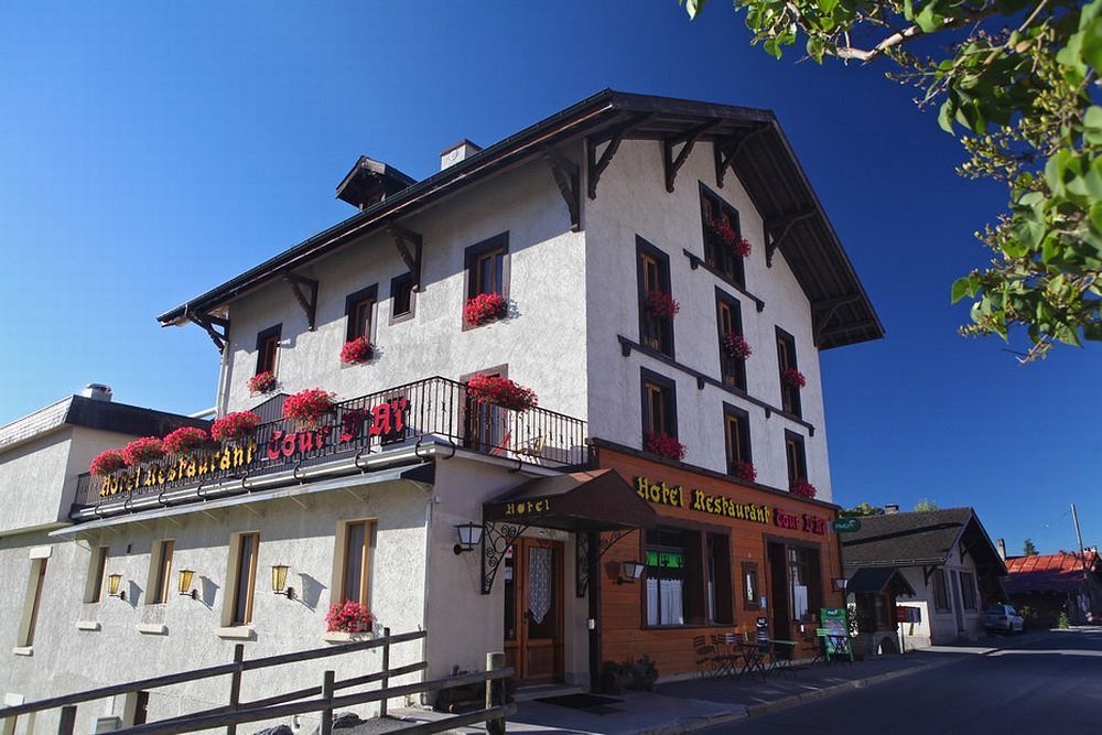 Bilder Hôtel La Tour d'Aï - Leysin