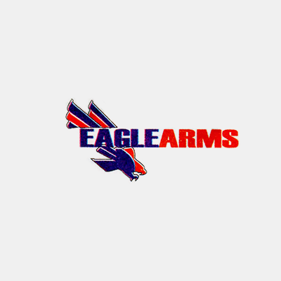 Eagle Arms Sports Shop Logo