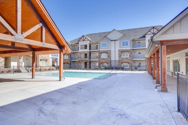 Images The Prairie at Chaffee Crossing