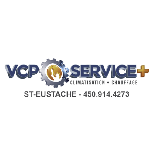 VCP Service Plus - Climatisation et Chauffage Saint-Eustache Logo