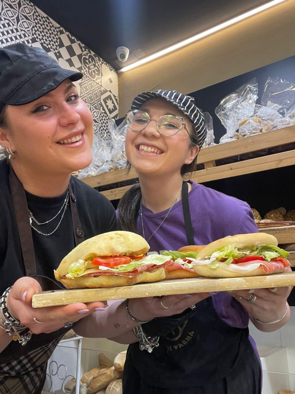 Images Panificio del Corso